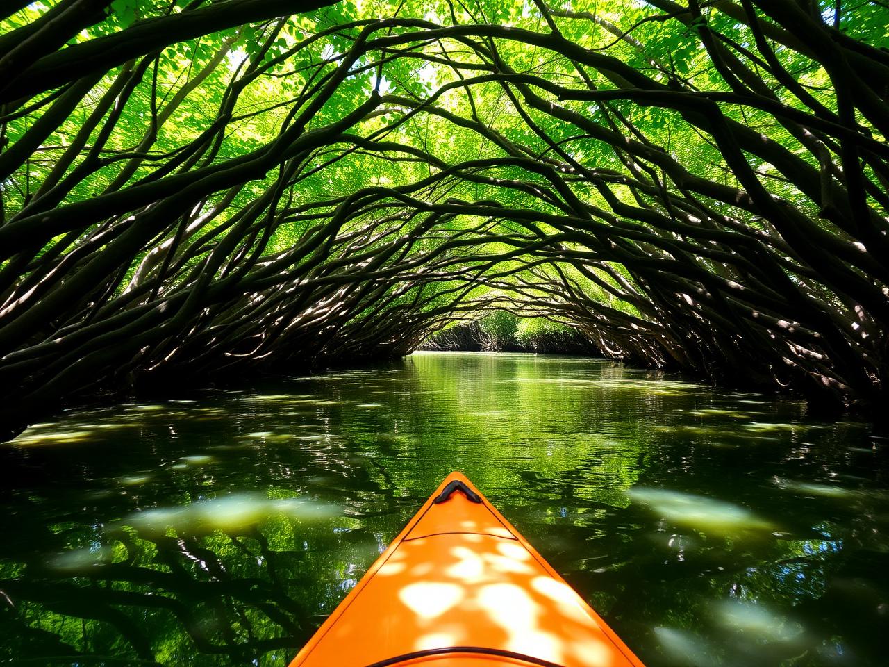 Mangrove Eco-Tour