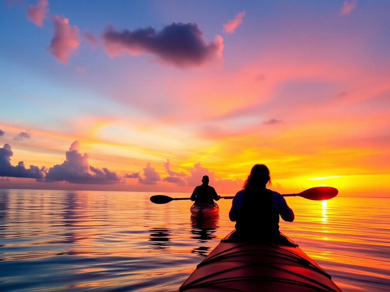 Sunset Tour